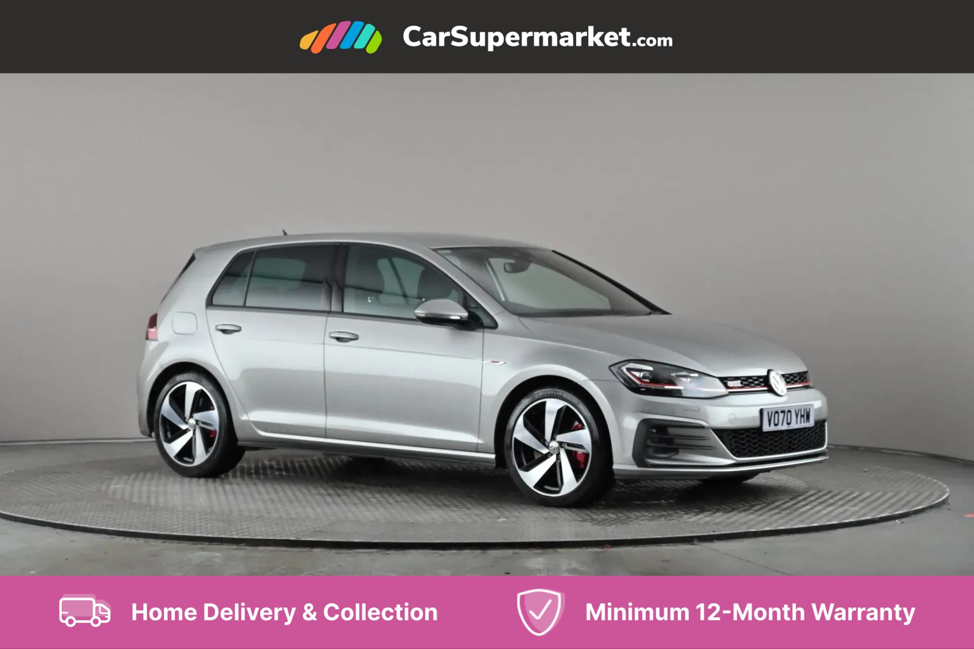 Main listing image - Volkswagen Golf GTI