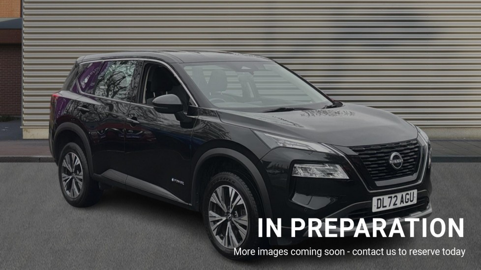 Main listing image - Nissan X-Trail