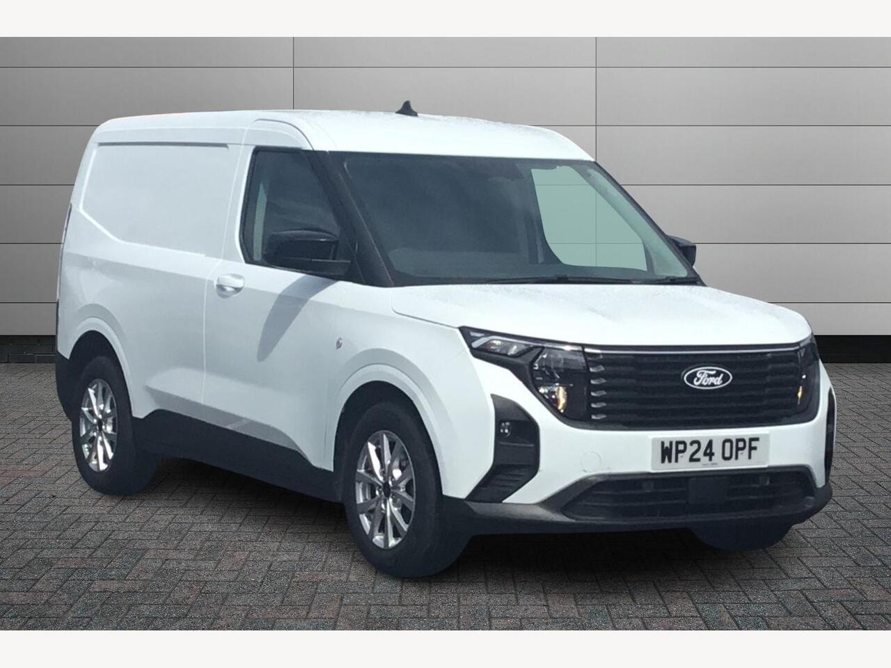 Main listing image - Ford Transit Courier