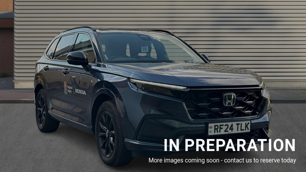 Main listing image - Honda CR-V