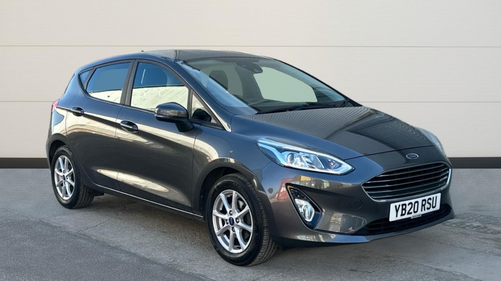 Main listing image - Ford Fiesta