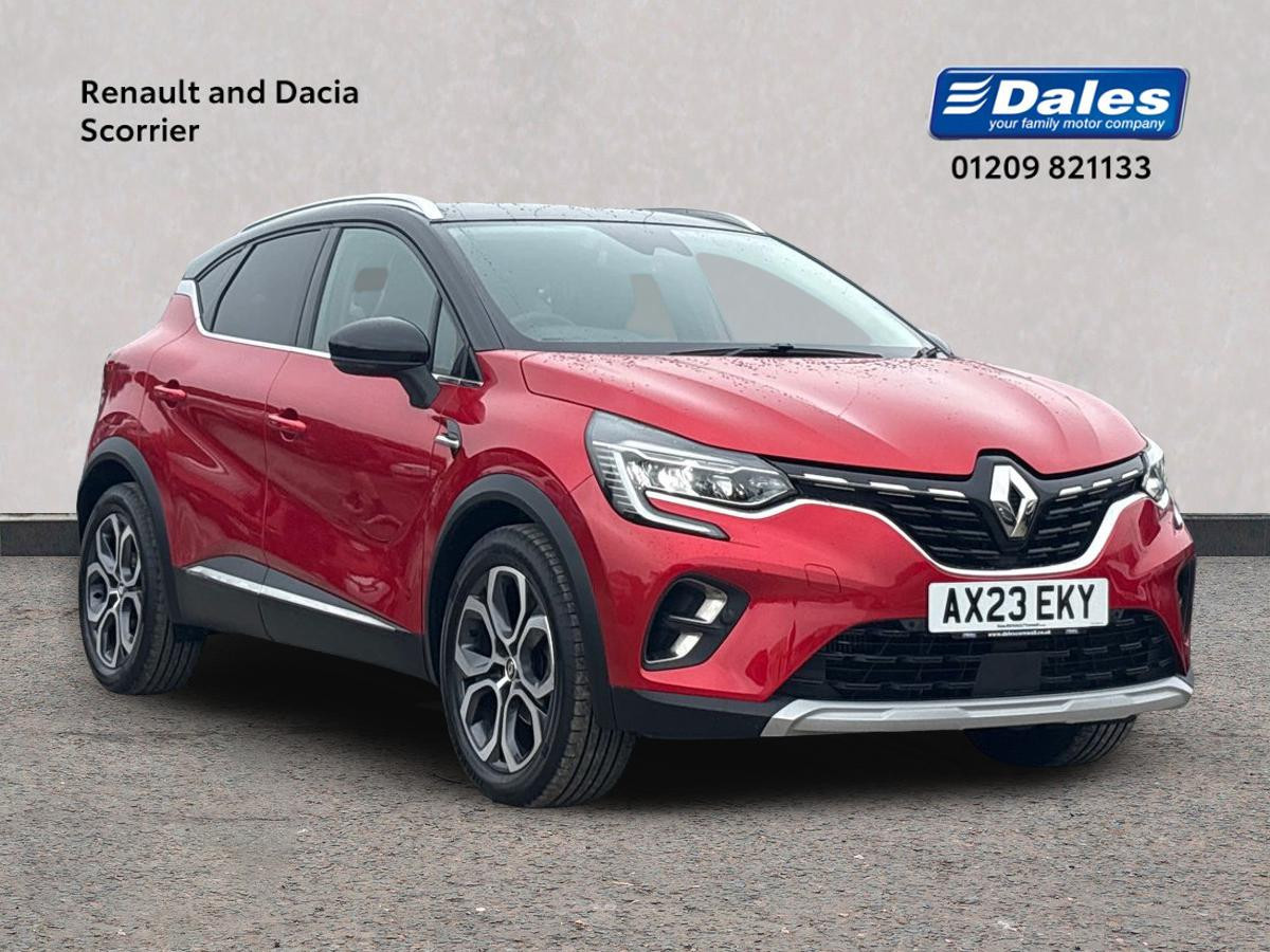 Main listing image - Renault Captur