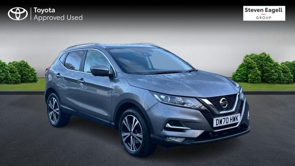 Main listing image - Nissan Qashqai