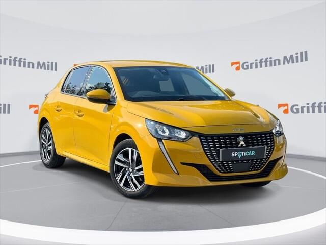 Main listing image - Peugeot 208