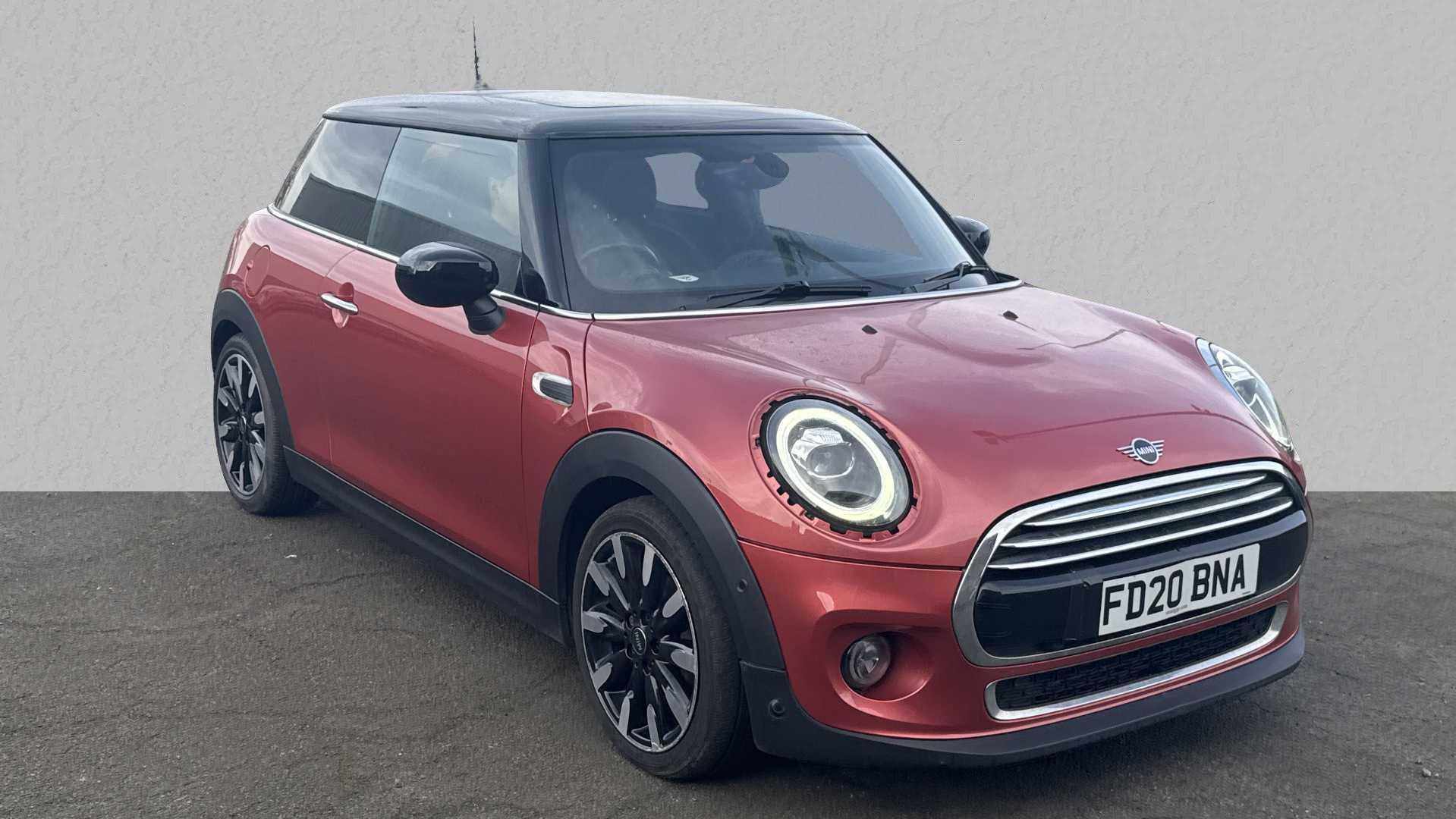 Main listing image - MINI Hatchback