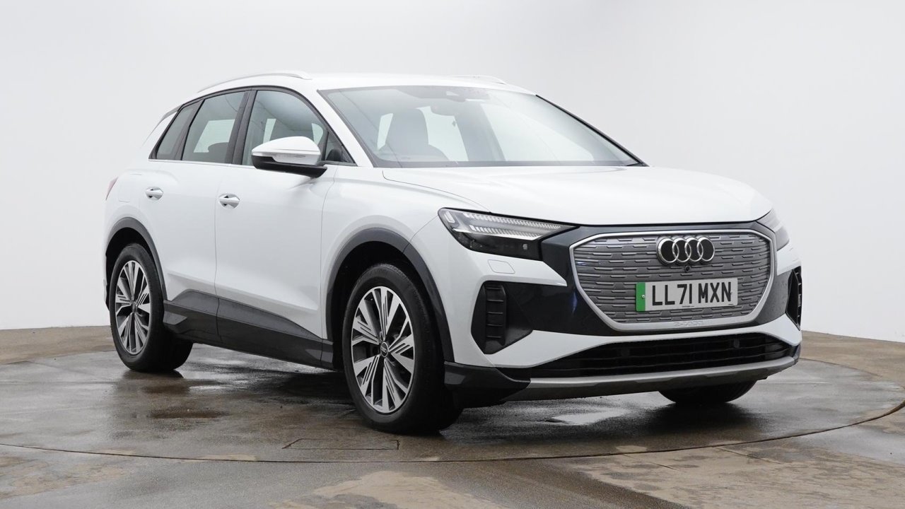 Main listing image - Audi Q4