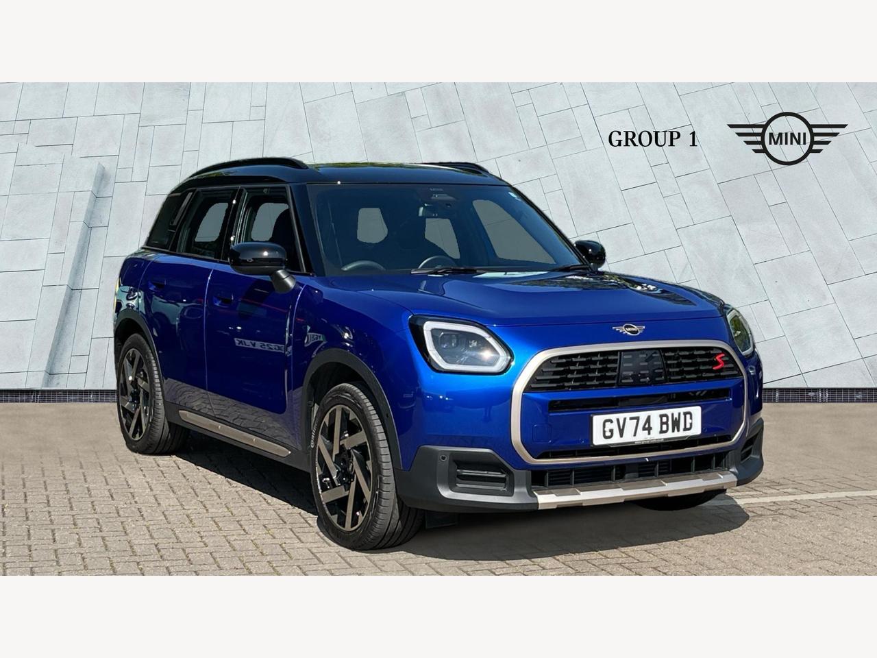 Main listing image - MINI Countryman