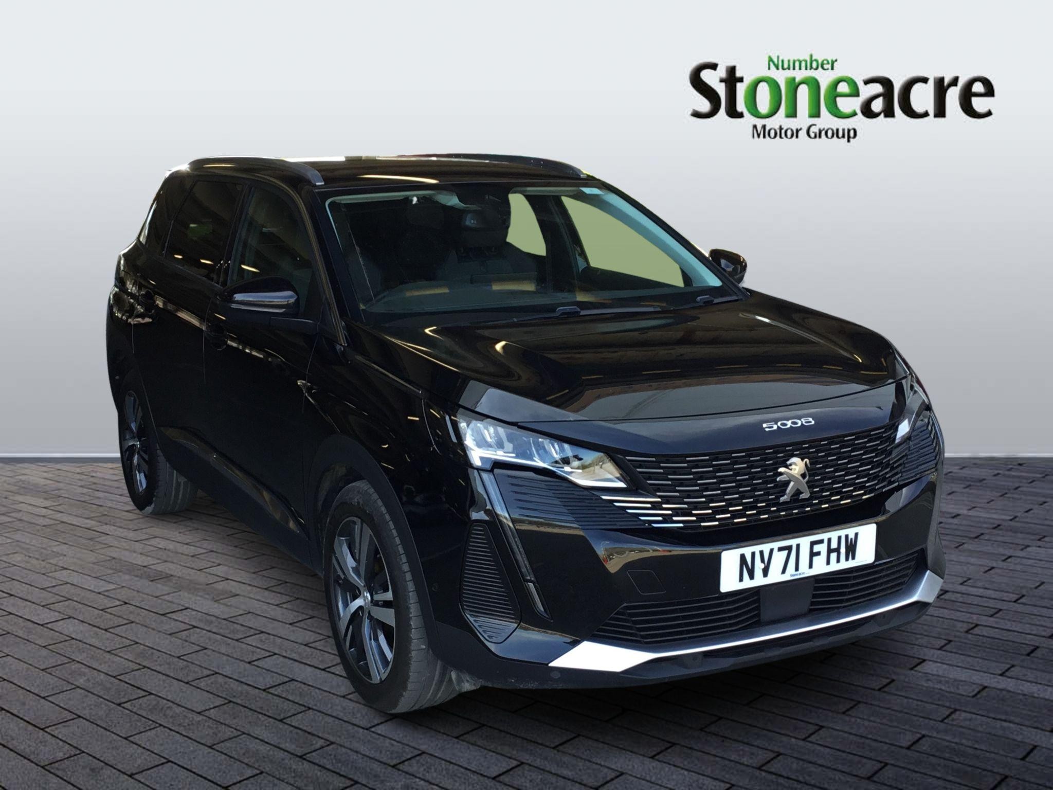 Main listing image - Peugeot 5008