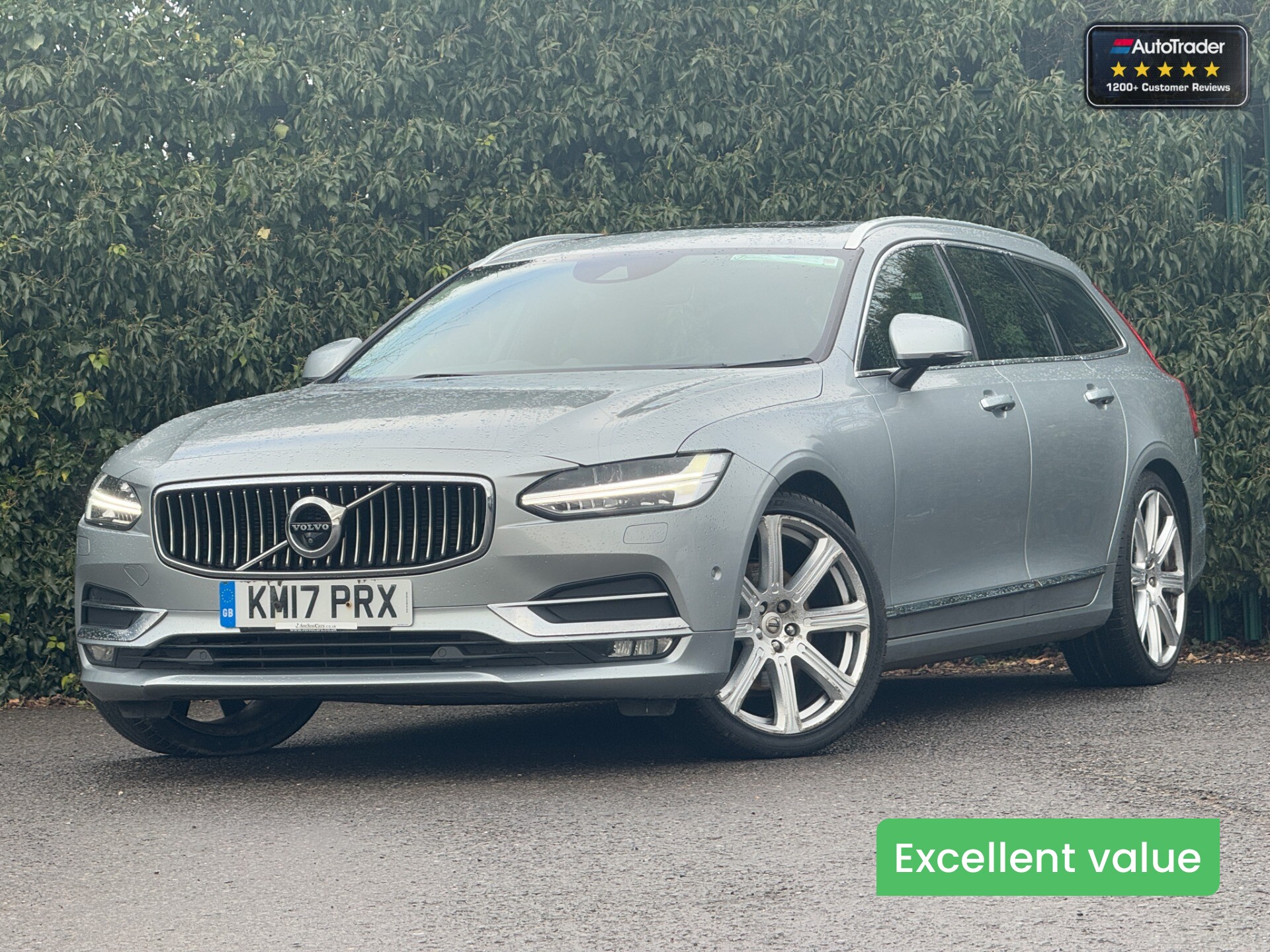 Main listing image - Volvo V90