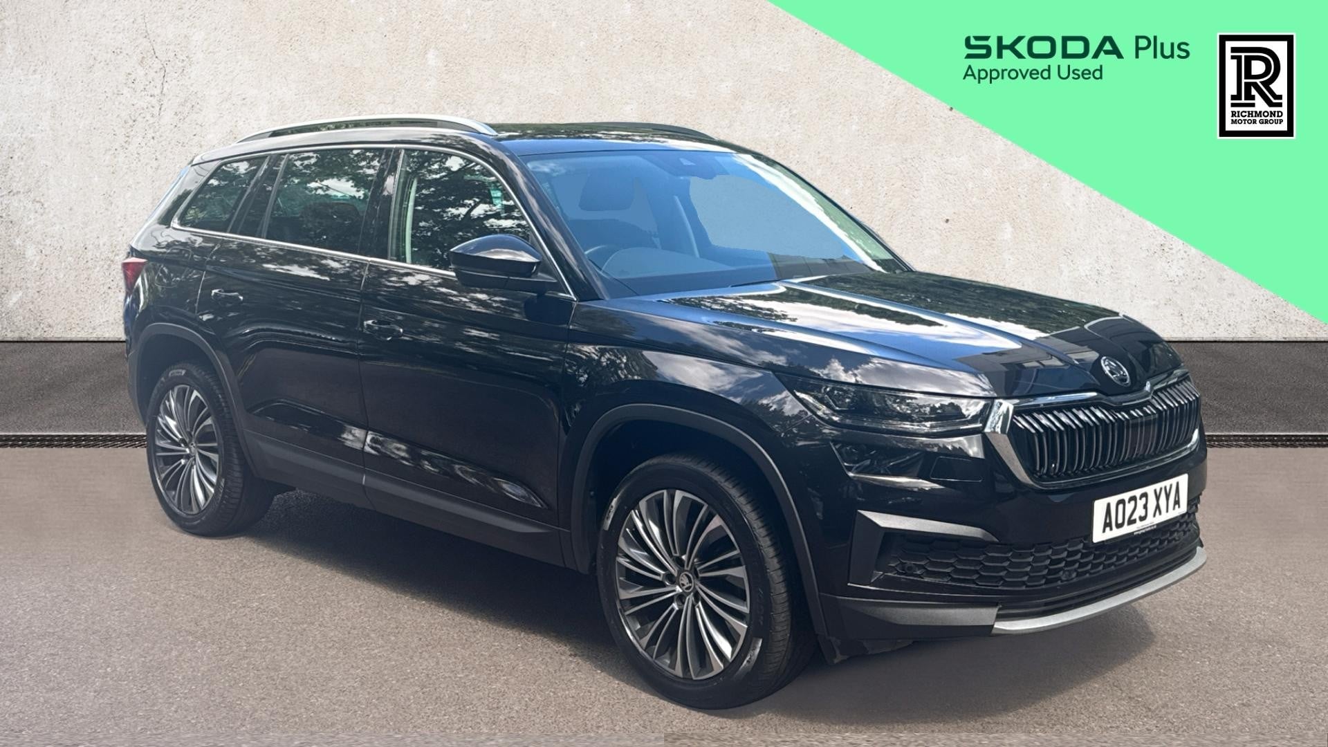 Main listing image - Skoda Kodiaq