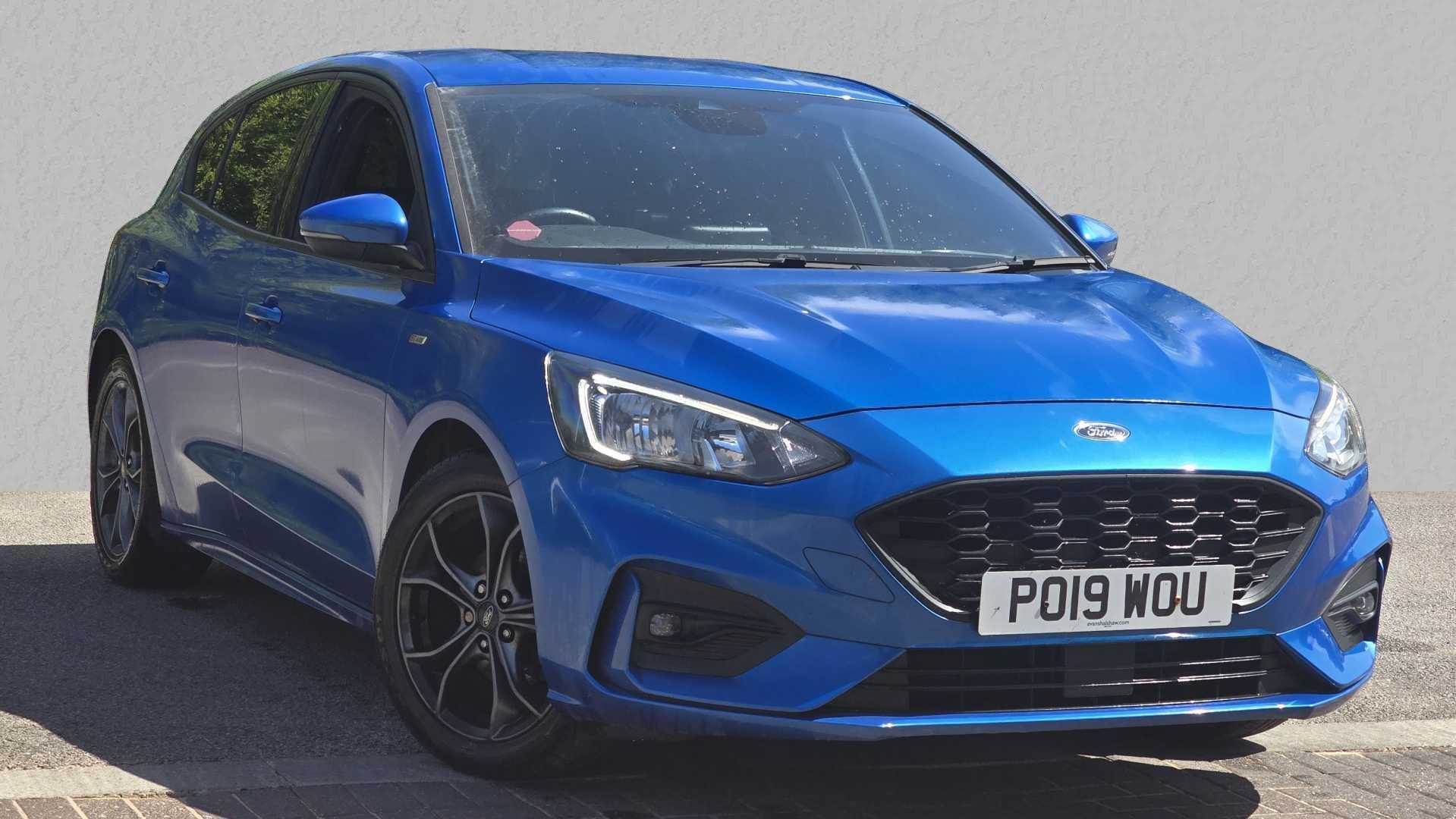 Main listing image - Ford Focus