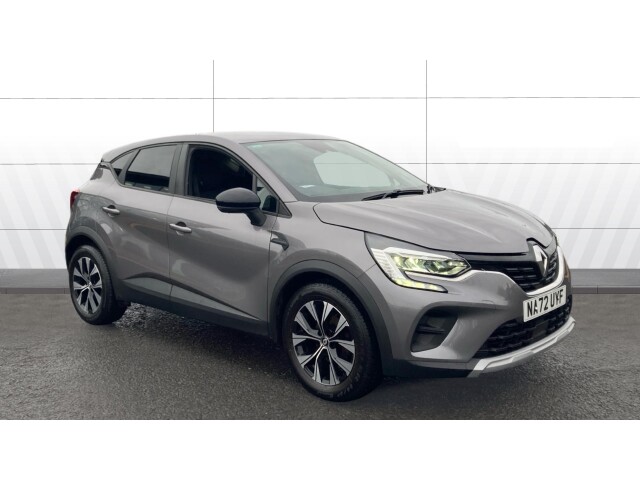 Main listing image - Renault Captur