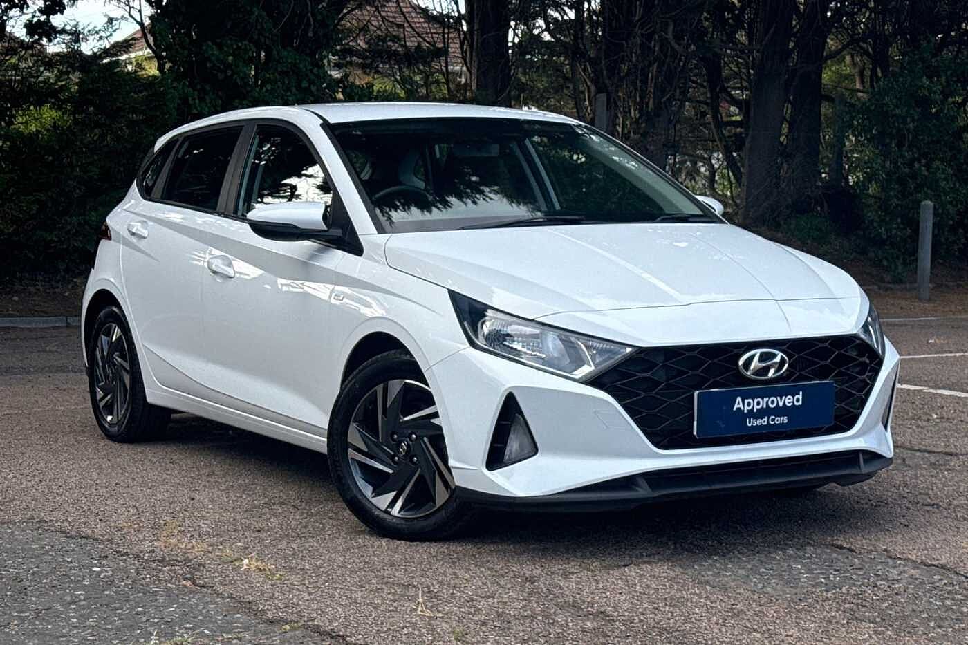 Main listing image - Hyundai i20