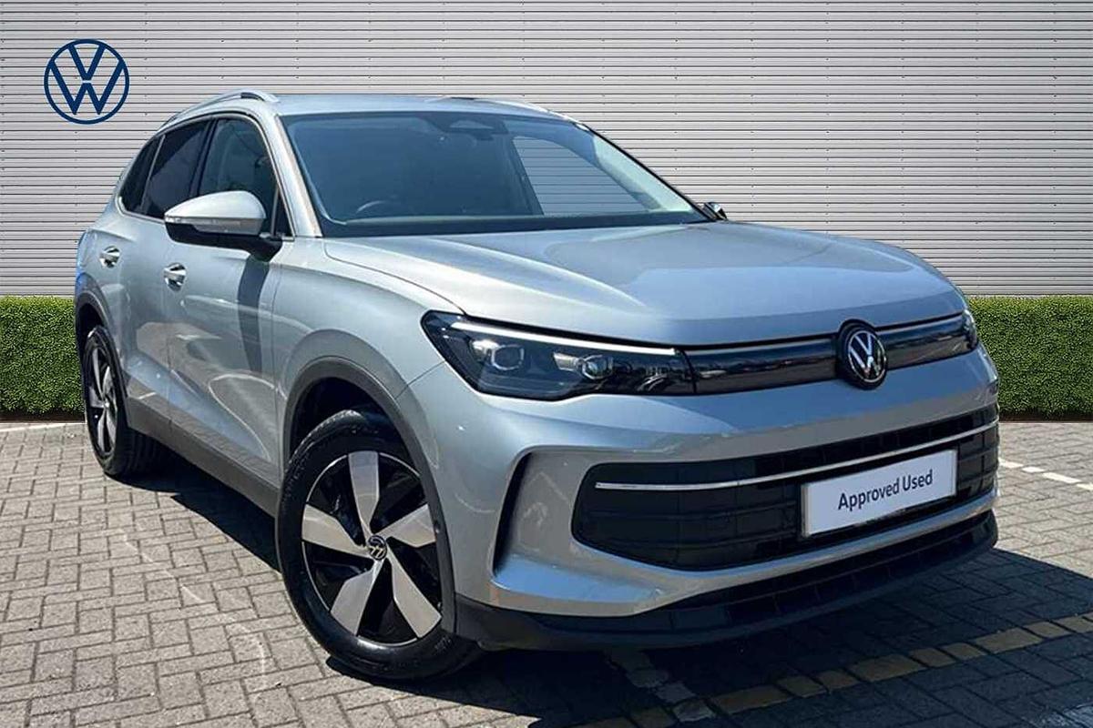 Main listing image - Volkswagen Tiguan