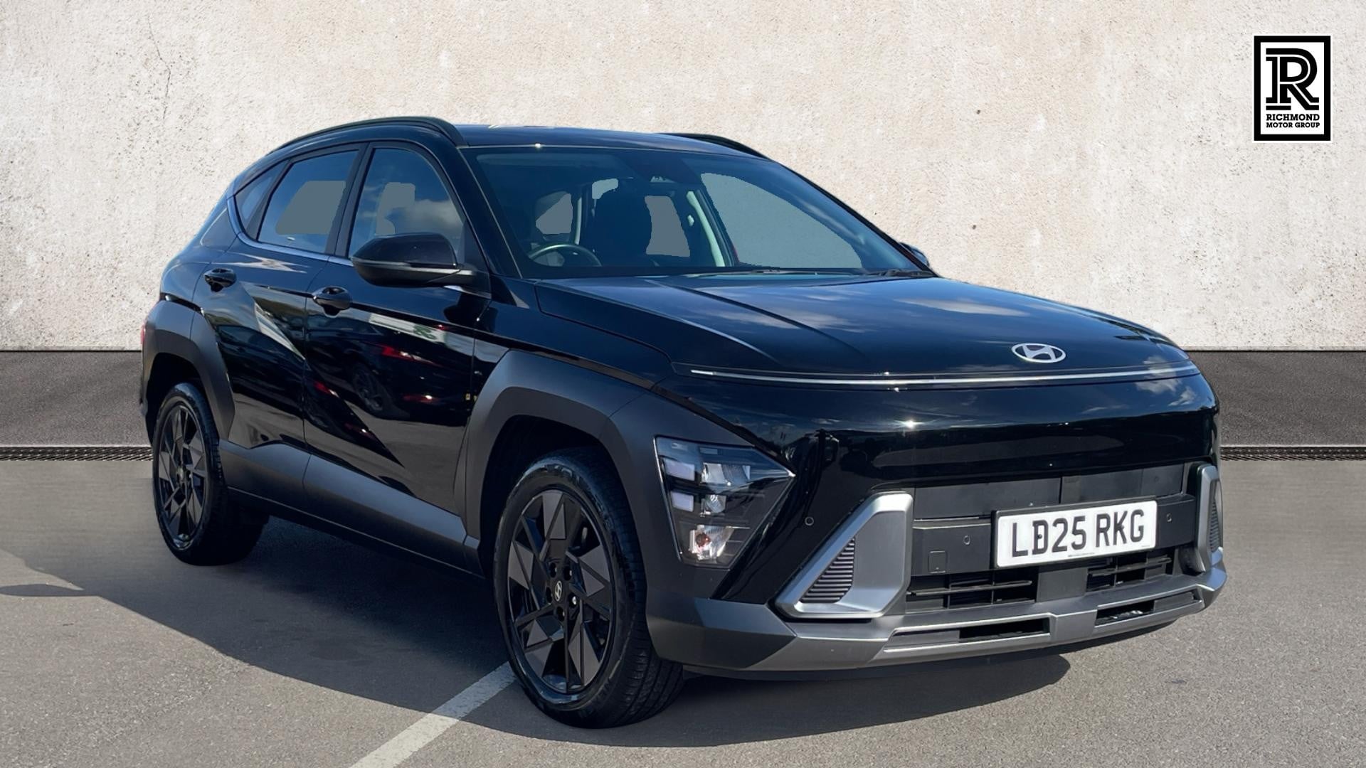 Main listing image - Hyundai Kona