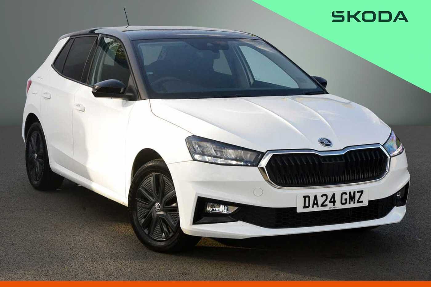 Main listing image - Skoda Fabia