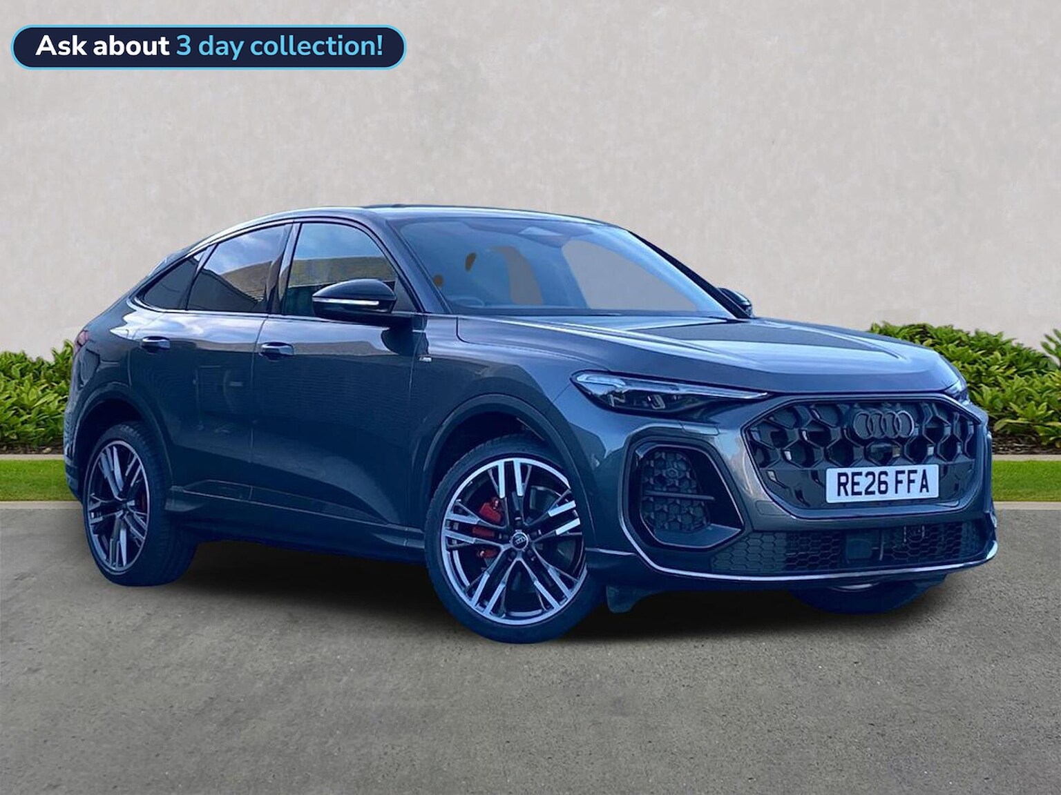 Main listing image - Audi Q5