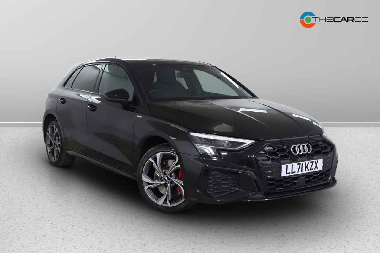 Main listing image - Audi A3