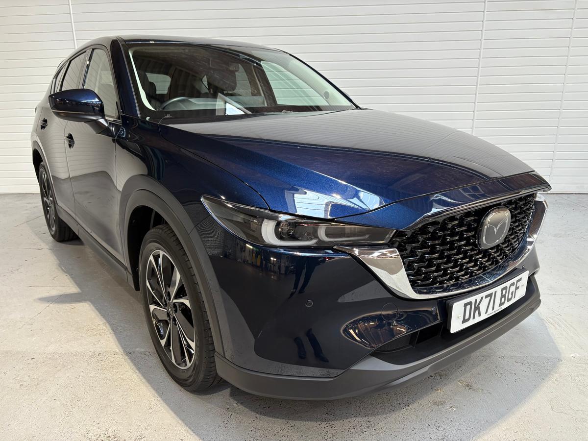 Main listing image - Mazda CX-5