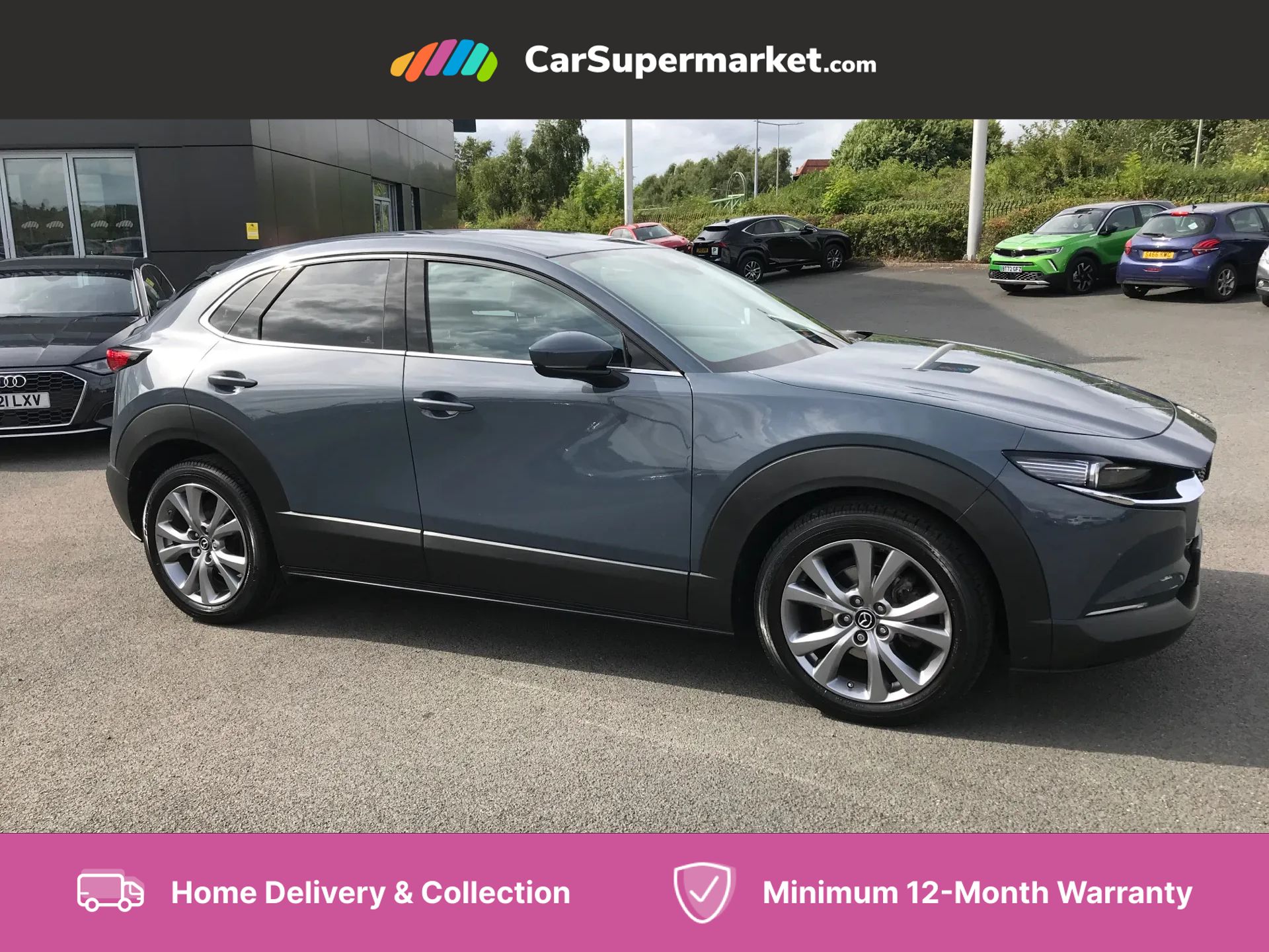 Main listing image - Mazda CX-30