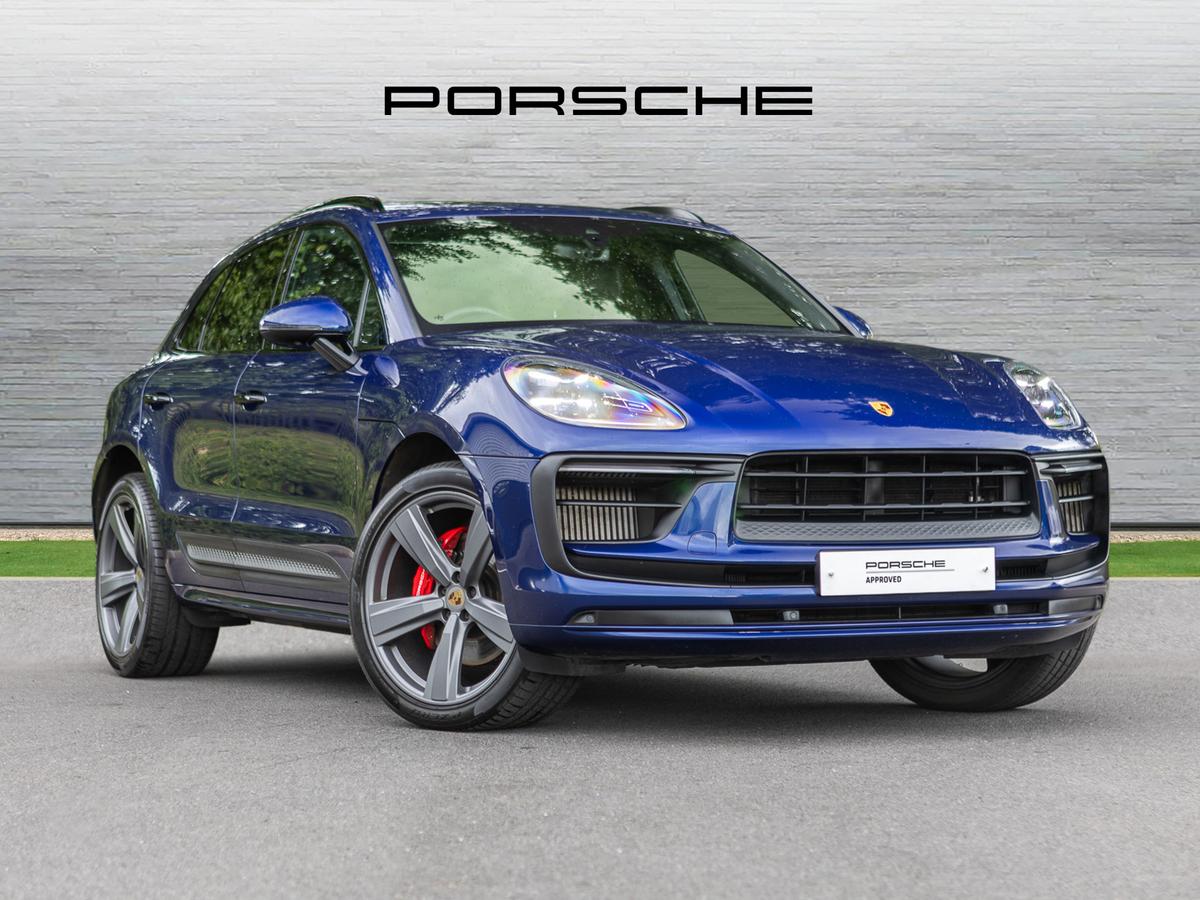 Main listing image - Porsche Macan