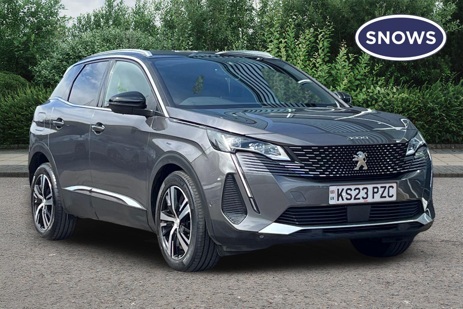 Main listing image - Peugeot 3008