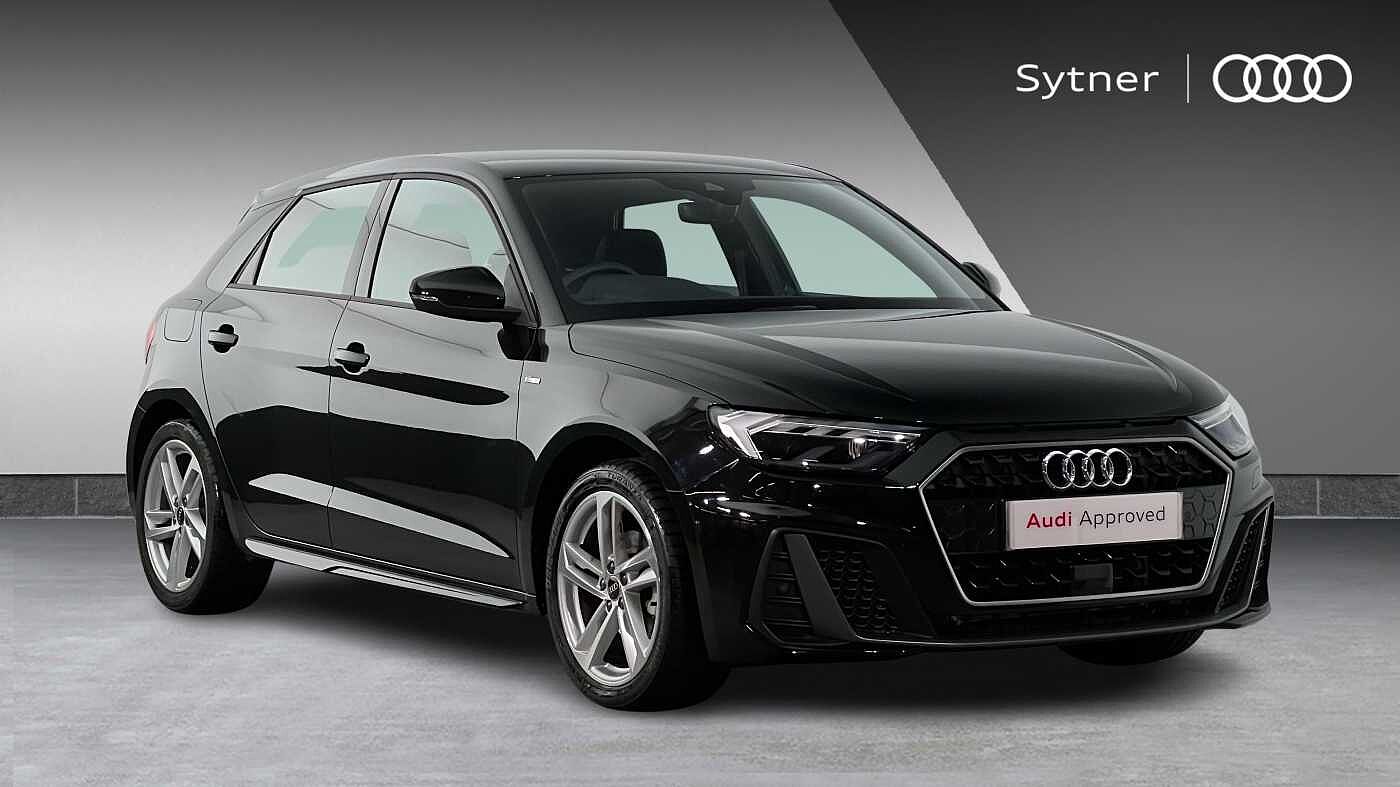 Main listing image - Audi A1