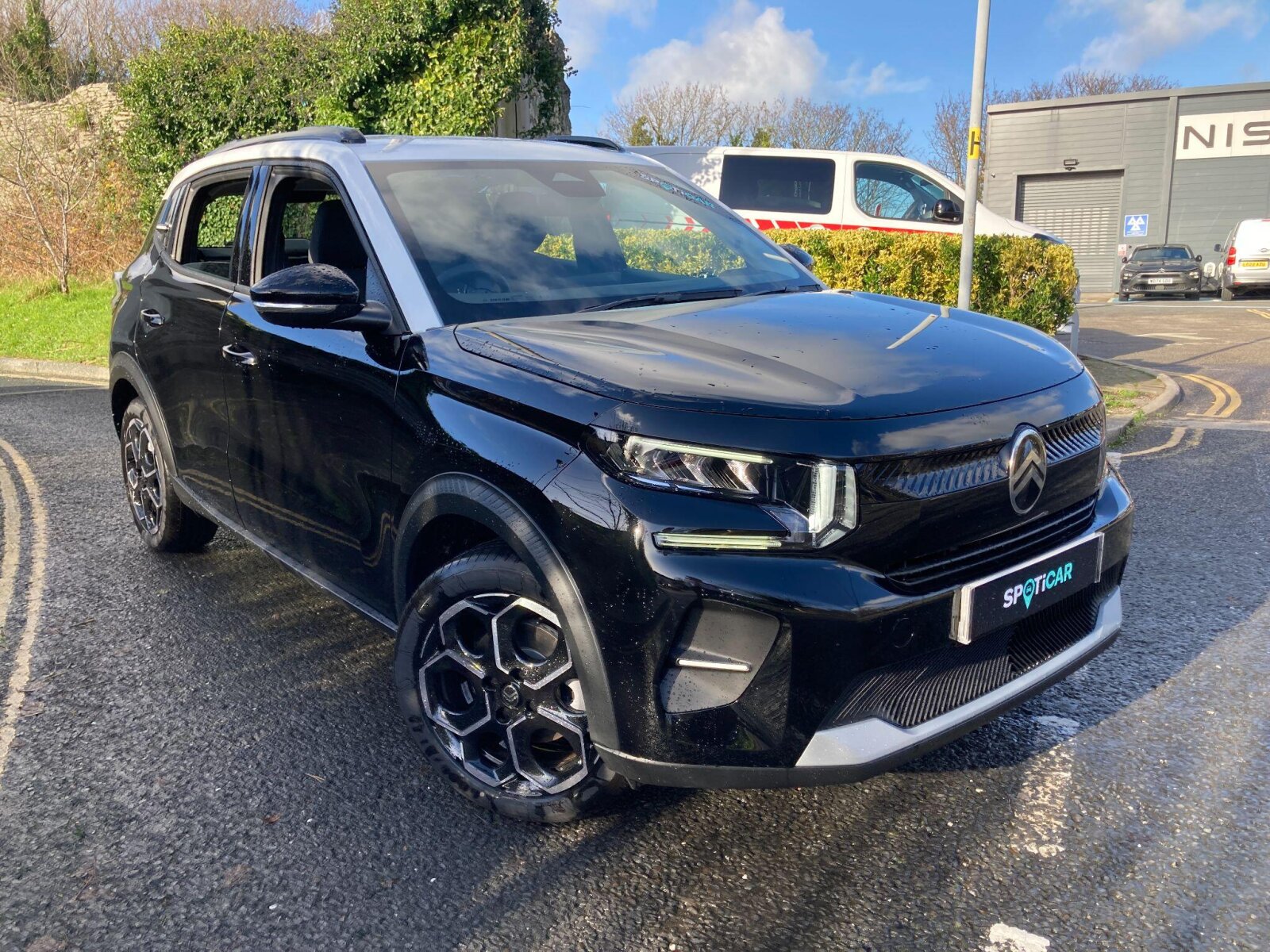 Main listing image - Citroen C3