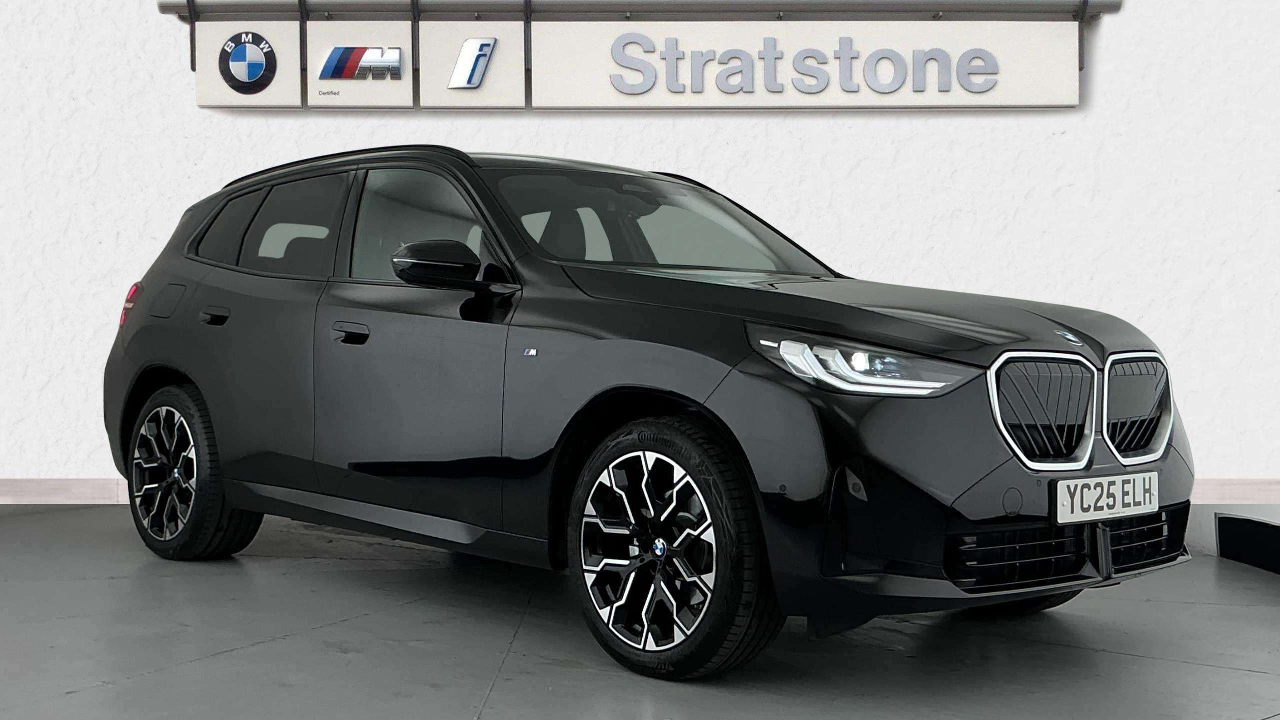 Main listing image - BMW X3