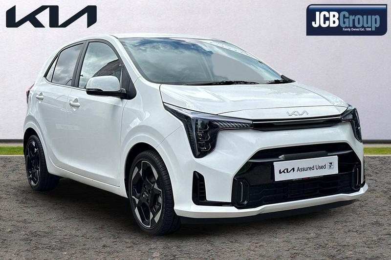 Main listing image - Kia Picanto