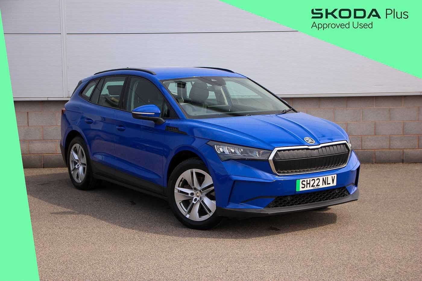 Main listing image - Skoda Enyaq
