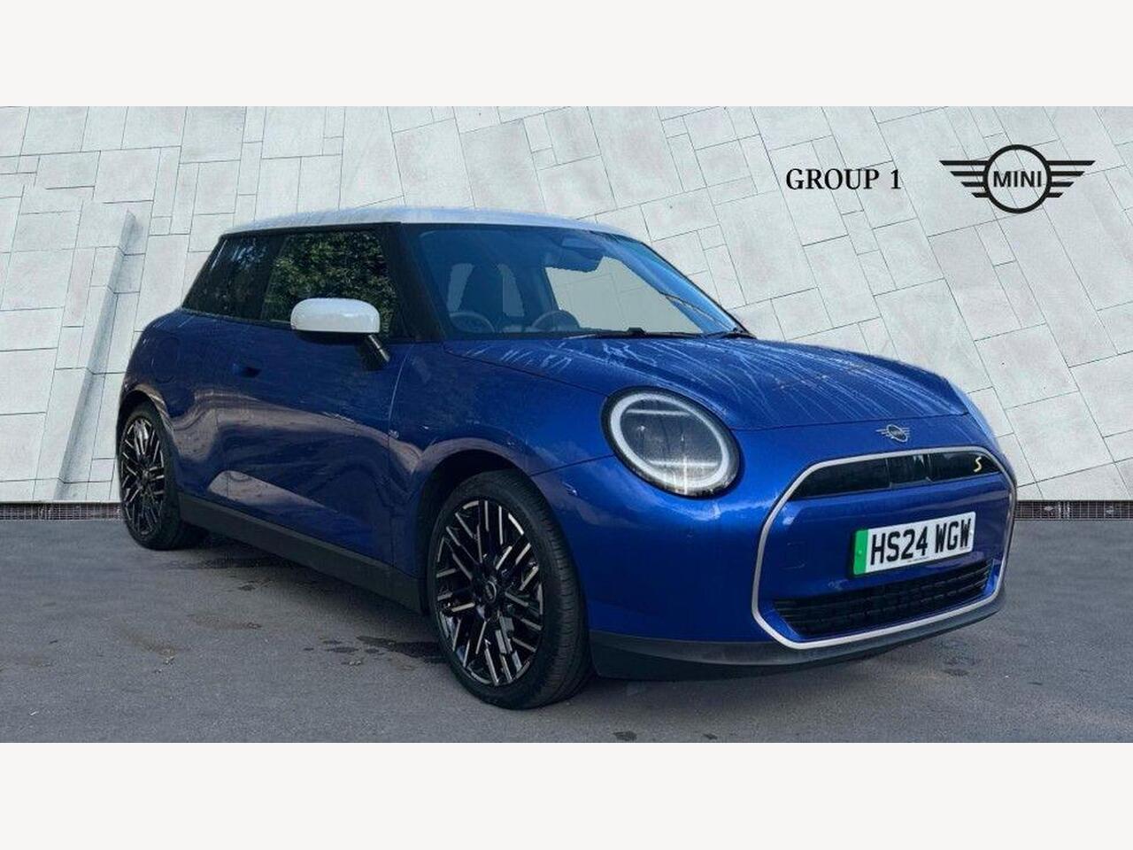Main listing image - MINI Electric