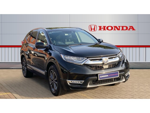 Main listing image - Honda CR-V