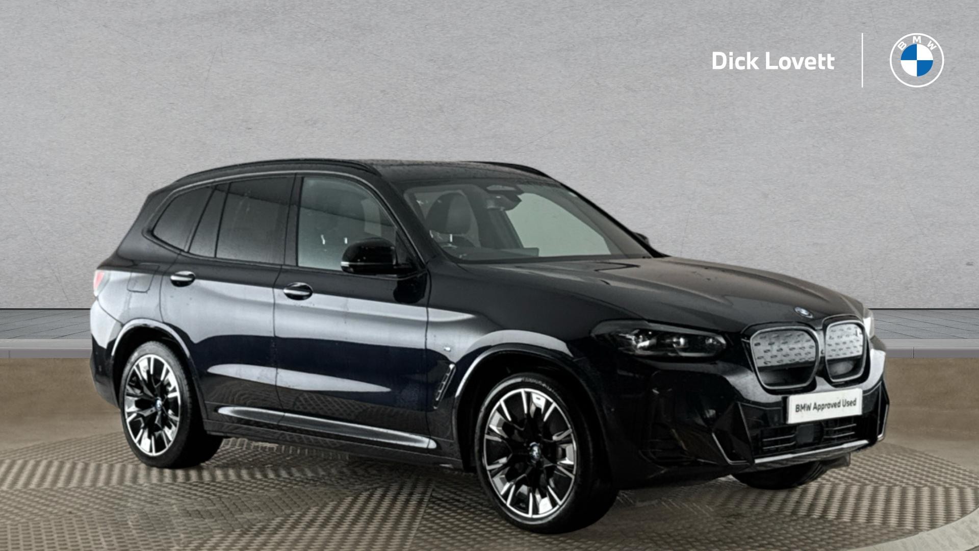 Main listing image - BMW iX3