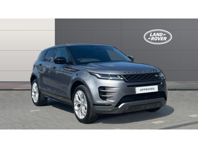 Main listing image - Land Rover Range Rover Evoque