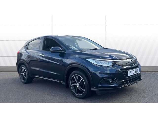 Main listing image - Honda HR-V