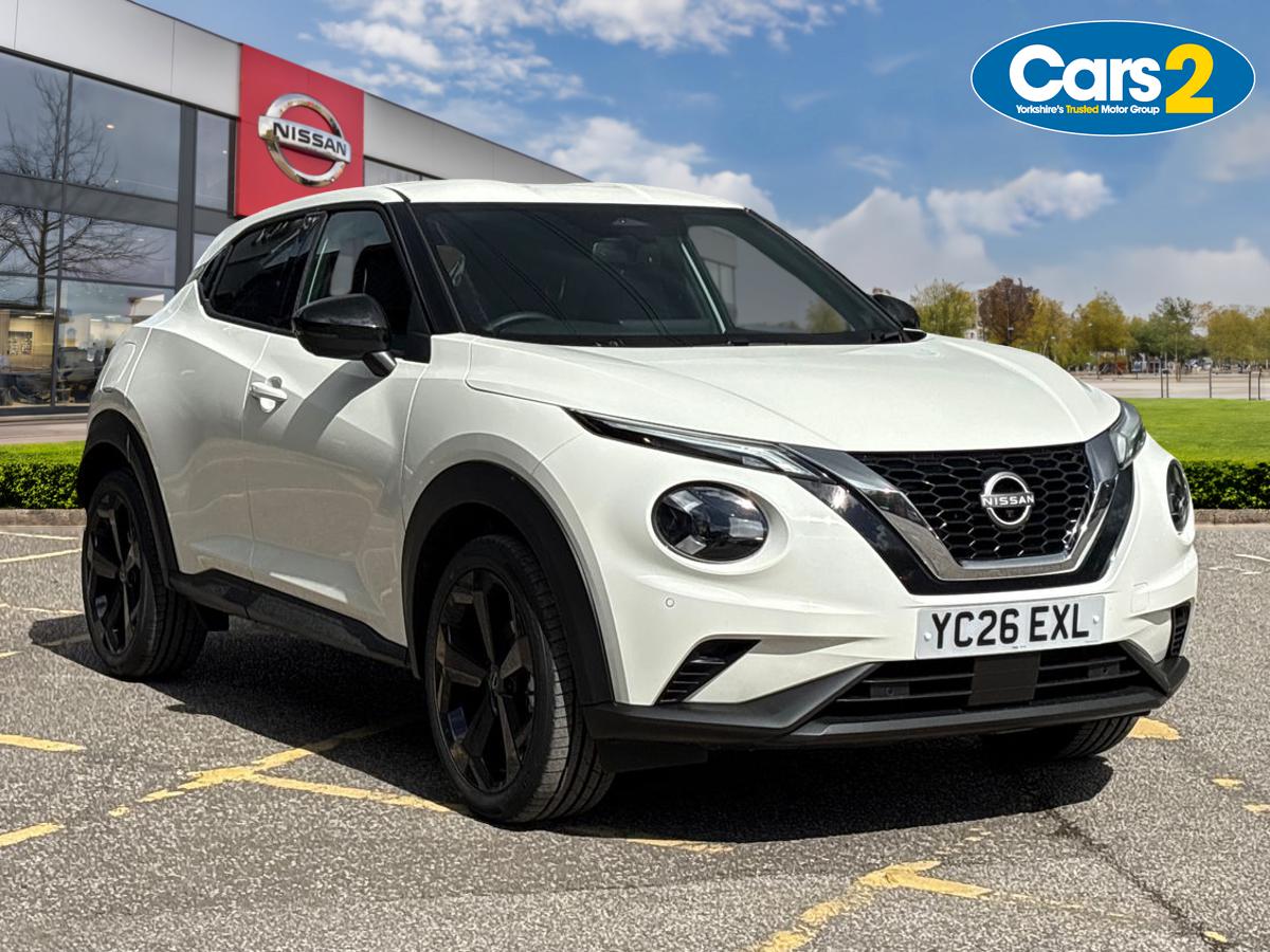 Main listing image - Nissan Juke