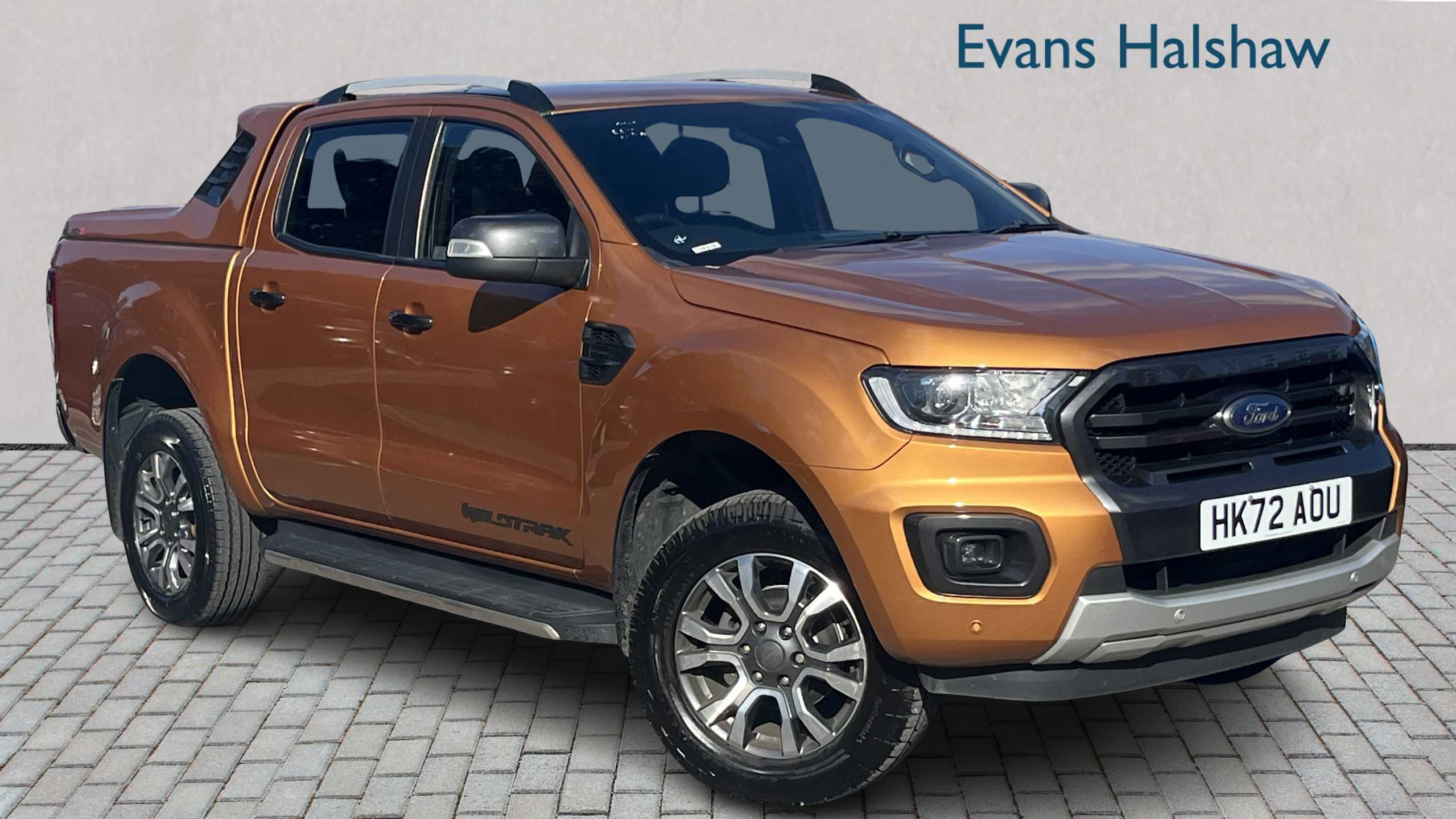 Main listing image - Ford Ranger