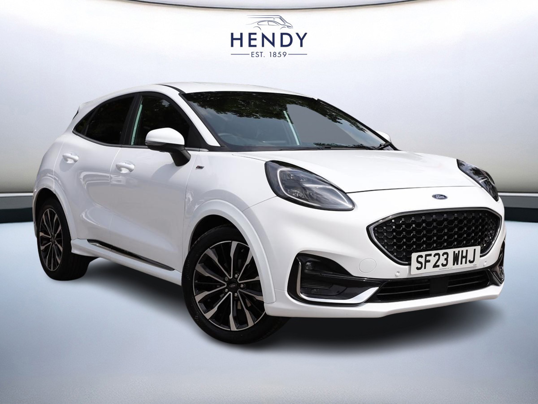 Main listing image - Ford Puma