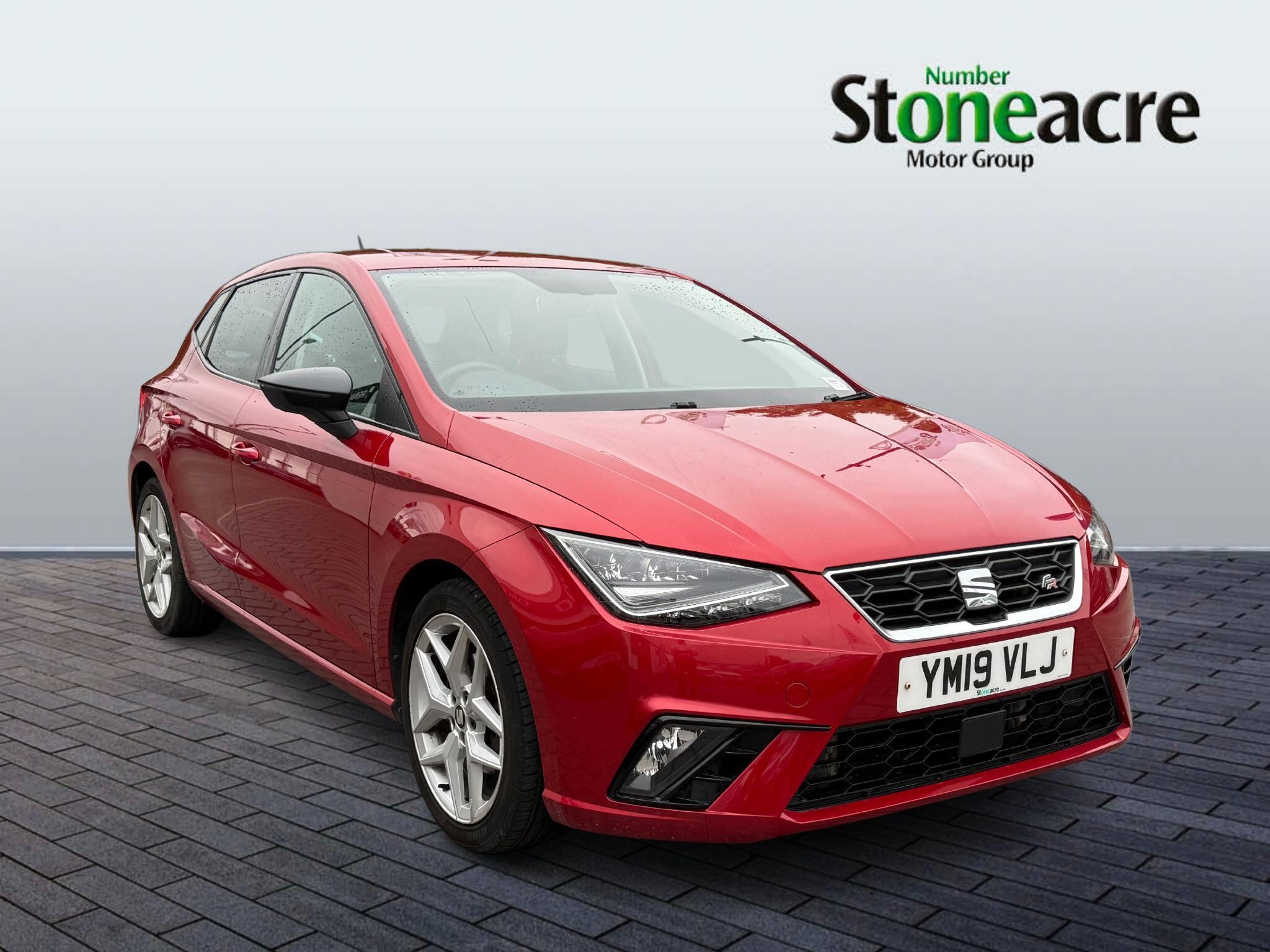 Main listing image - SEAT Ibiza