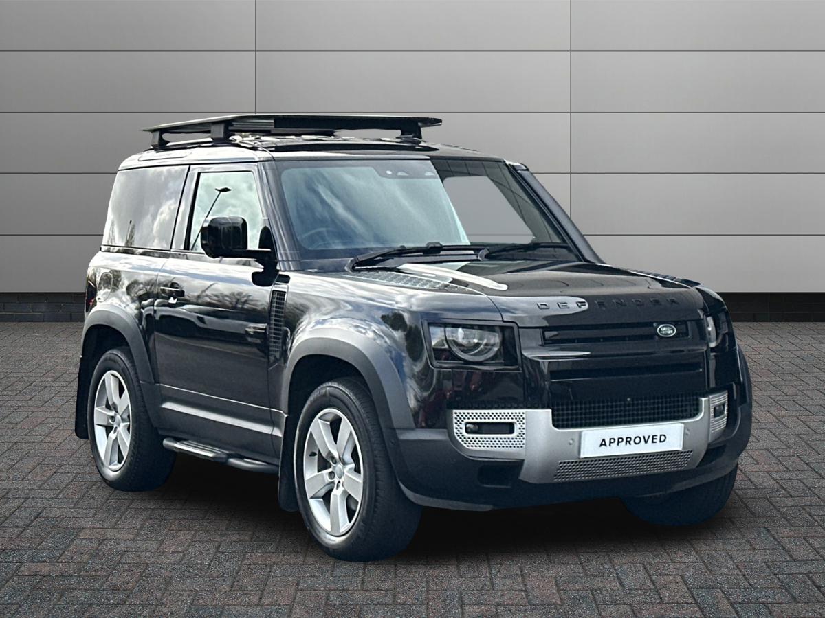 Main listing image - Land Rover Defender