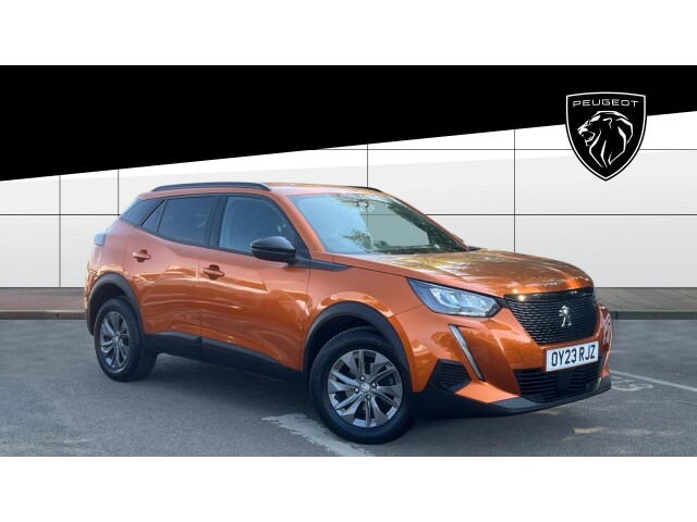 Main listing image - Peugeot 2008