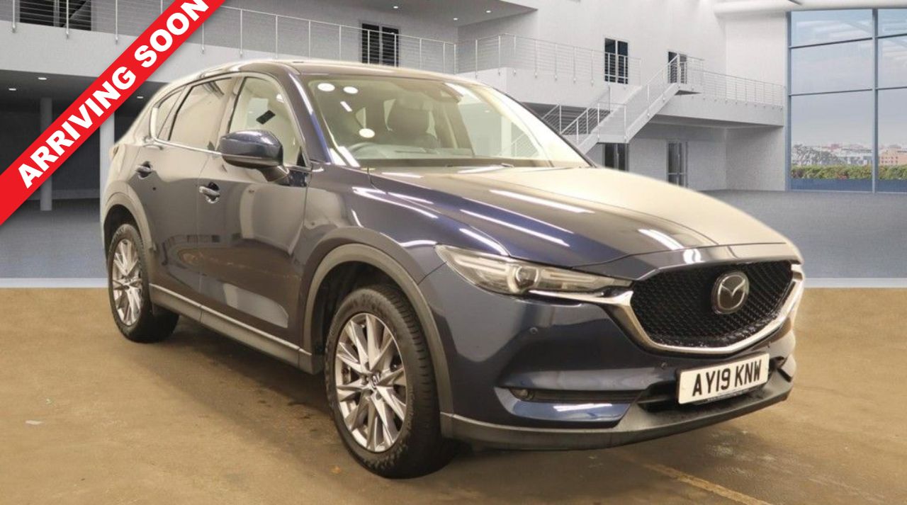 Main listing image - Mazda CX-5