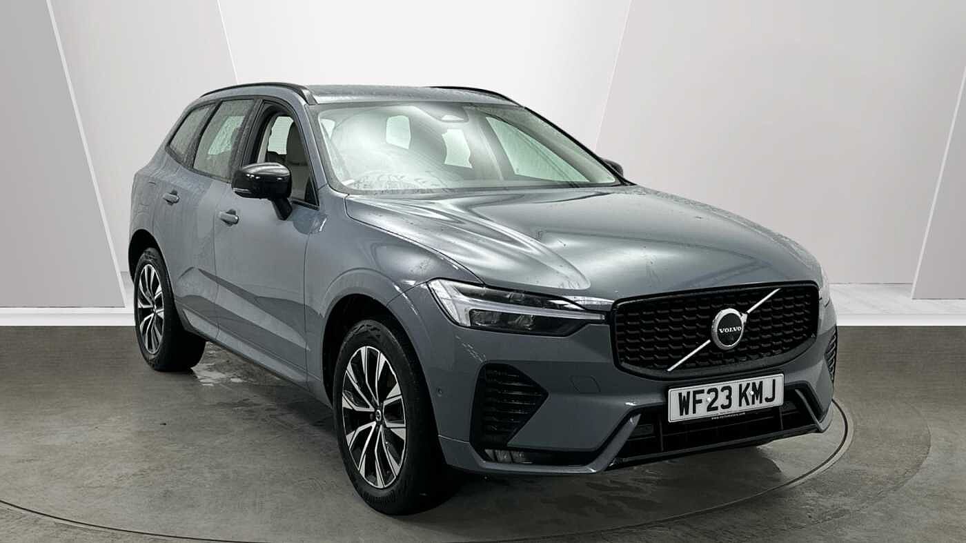 Main listing image - Volvo XC60