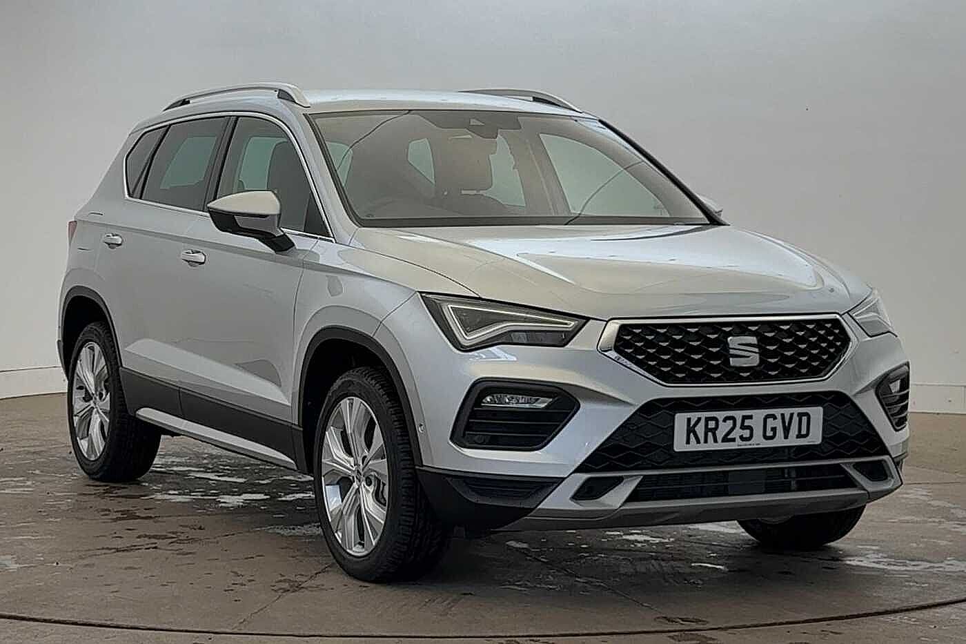 Main listing image - SEAT Ateca