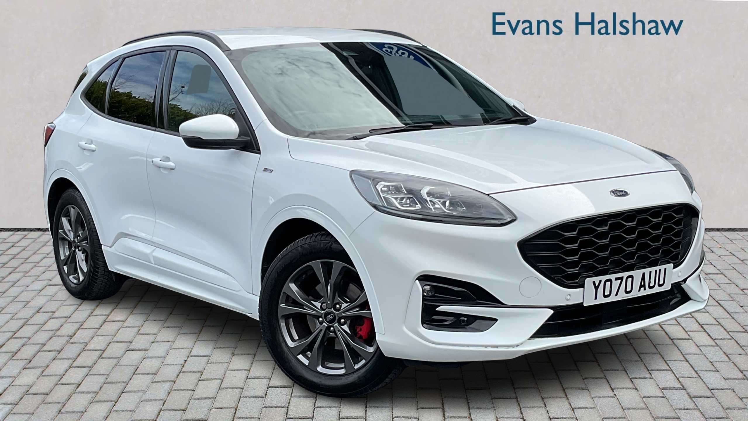 Main listing image - Ford Kuga