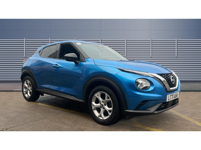 Main listing image - Nissan Juke