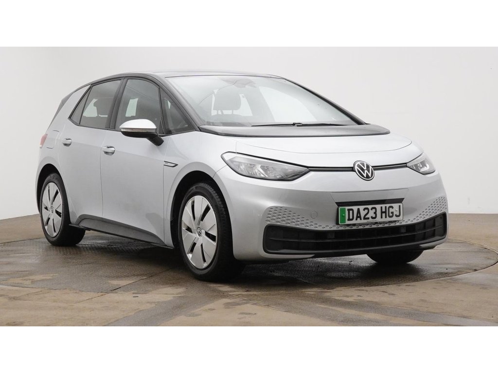 Main listing image - Volkswagen ID.3