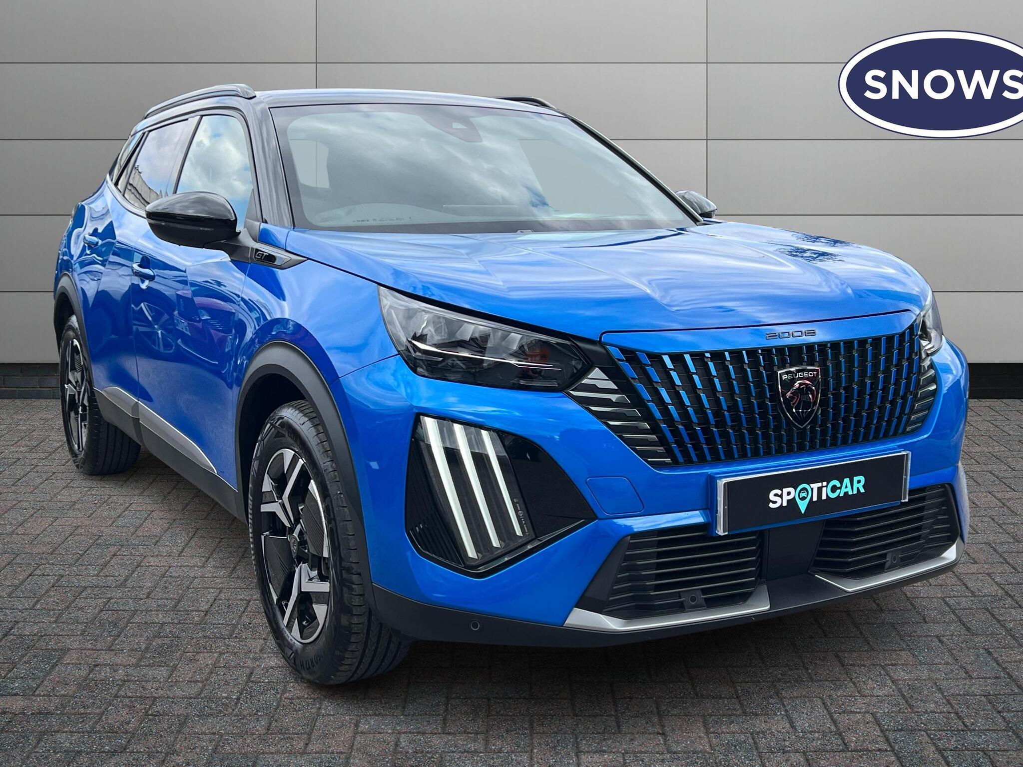 Main listing image - Peugeot 2008