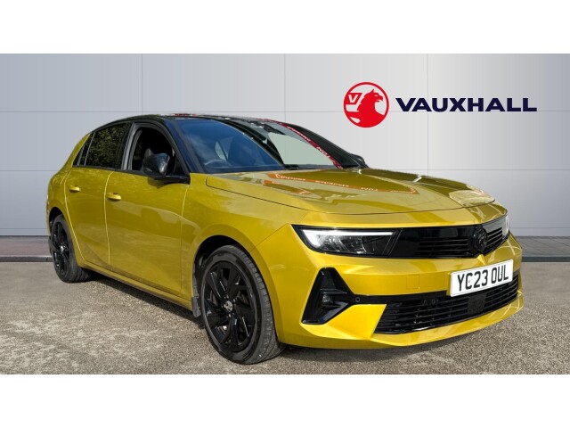 Main listing image - Vauxhall Astra
